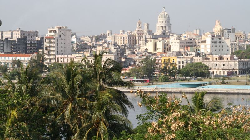 Zvrat na Kubě. Připouští jakékoli soukromé firmy